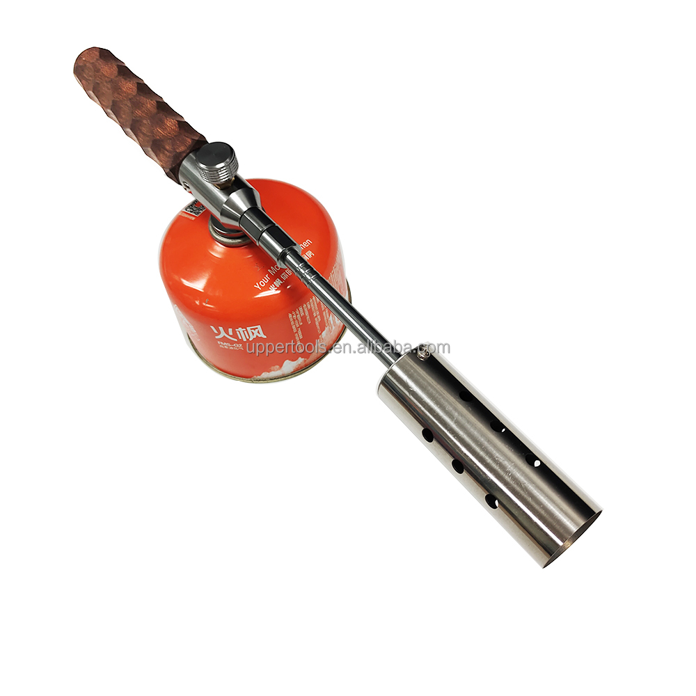 60mm Nozzle Size Portable Flamethrowers for Weeding Fires and Camp BBQ 20pcs/CTN