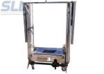 304 Stainless Steel Wall Rendering Machine