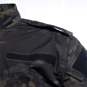 BDC uniform