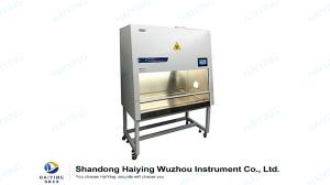 Wholesale SS304 Class100 BSC Biosafety Cabinet For Chemotherapy from china suppliers