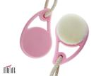 Nano Bamboo Charcoal Face Washing Brush / Skin Cleansing Brushes