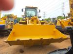 High Quality 23 Ton Caterpillar 966h Wheel Loader on Sale, Used Japan Made
