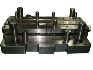 Wholesale Motor Mounting Bracket Metal Stamping Dies Electrolytic Plate Stamping Parts from china suppliers