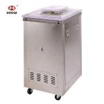 DUOQI DZ-600 Stainless Steel Chamber Vacuum Sealer For Aluminum Foil Bag 40m3/H