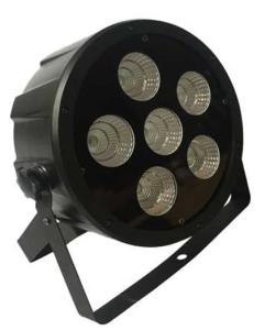 Wholesale DJ Stage Lighting LED Par Light 50 - 60HZ Super Luminance Standard DMX - 512 from china suppliers