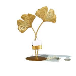 Wholesale Candle Container Candlestick Metal Candle Holder Custom For Wedding Decors from china suppliers