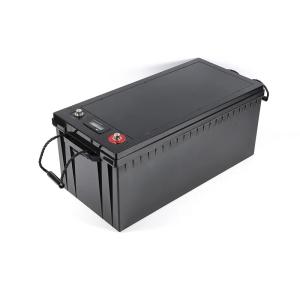 Wholesale Lithium Iron Phosphate Battery 12V 50Ah Rechargeable Lifepo4 Battery Pack from china suppliers