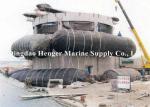 ISO Resistance Puncture Boat Flotation Air Bags Upgrading marine salvage airbags