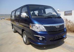 Wholesale Customized 6m 9-15 Seater Mini City Bus HIACE Type Euro II diesel Engine from china suppliers