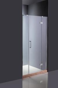 Wholesale Bathroom Frameless Corner Shower Enclosures 1000x1900mm from china suppliers