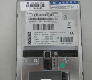 Wholesale Diebold EPP5 ATM Machine Keyboard 49-216680-717A 49216680717A from china suppliers