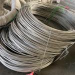Aisi 316 Stainless Steel Wire Rope 1.5 Mm 8mm 12mm