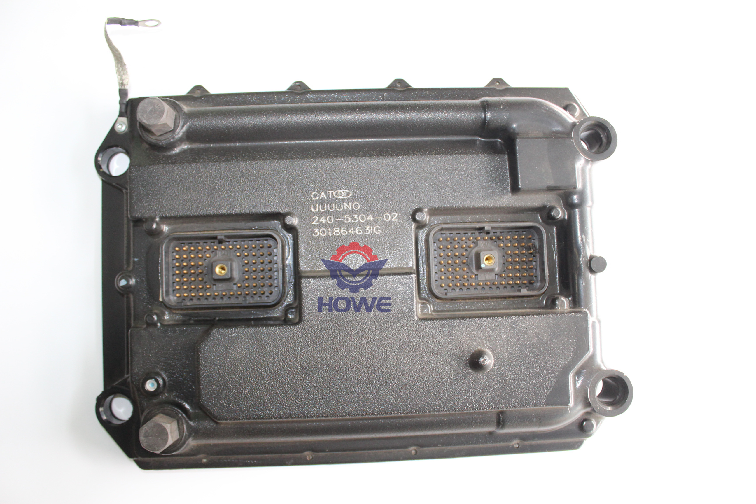 E320 CAT 320L Excavator Controller Computer Board 119-0609X-00 Digger Electrical Parts