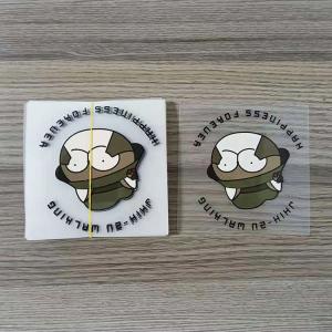 Wholesale Cotton Garment Washing Instruction Heat Transfer Neck Labels for Clothing from china suppliers
