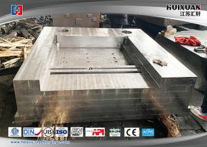 Wholesale 56NiCrMoV7 Alloy Heavy Steel Forgings Heat Treatment Forging Molds from china suppliers