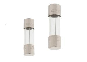 Wholesale 250V 15A Micro Glass Tube Fuse Lightweight 1.35g Short Circuit Protecting from china suppliers