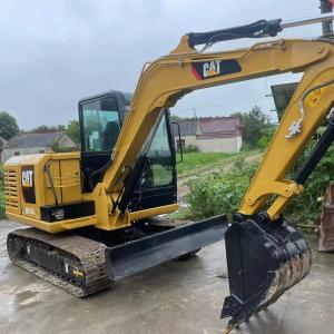 Wholesale Hot selling Best price Crawlerl Excavator Easy operation Used excavator Carter 305.5E from china suppliers