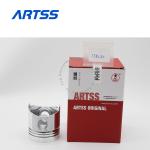 3TNC80 Diesel Engine Parts 3126 Piston 110mm For Excavator