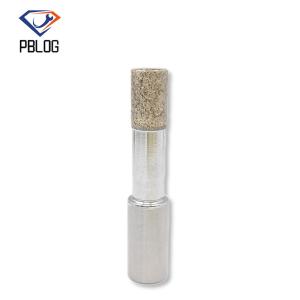 Wholesale Sintered Diamond Straight Shank Drill Bit Long Life 8MM Drill Bit from china suppliers