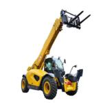 Full Electric Four Wheel Lithium Battery 2.5t 3.5 Ton Telescopic Forklift 4m 6m