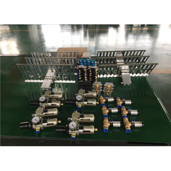 Automatic Carton Clapboard Partition Inserting Machine 30 - 50 Groups / Min Speed