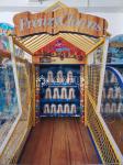 Playfun coin operated game machine Redemption tickets game Crazy Circus