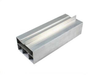 Wholesale Customized Standard Aluminium Extrusion Profiles Heat Treatable For Stand Display from china suppliers