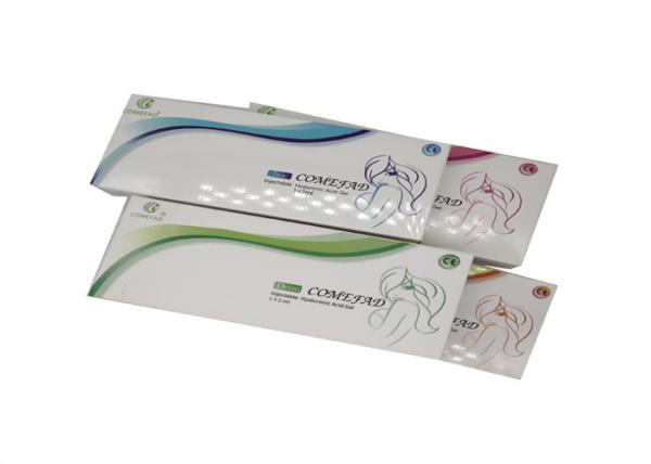 CE Approval Ha Dermal Filler Korean Facial Nose Deep Wrinkles Injection