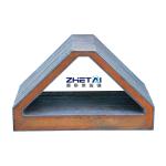 Carbon Custom Flame Cutting Cut Steel Plate For Pressure Vessel Marine Plate