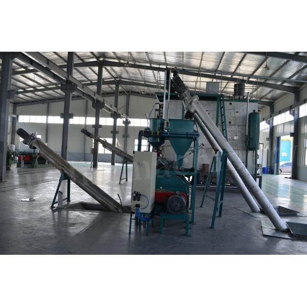 Rubber Powder Production Line/Waste Tyre Recycling Machine
