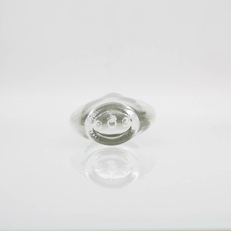 Wholesale Foundation Bottle 30ml Glass Liquid Lotion Bottle With Pump Penghuang Packaging Bottle