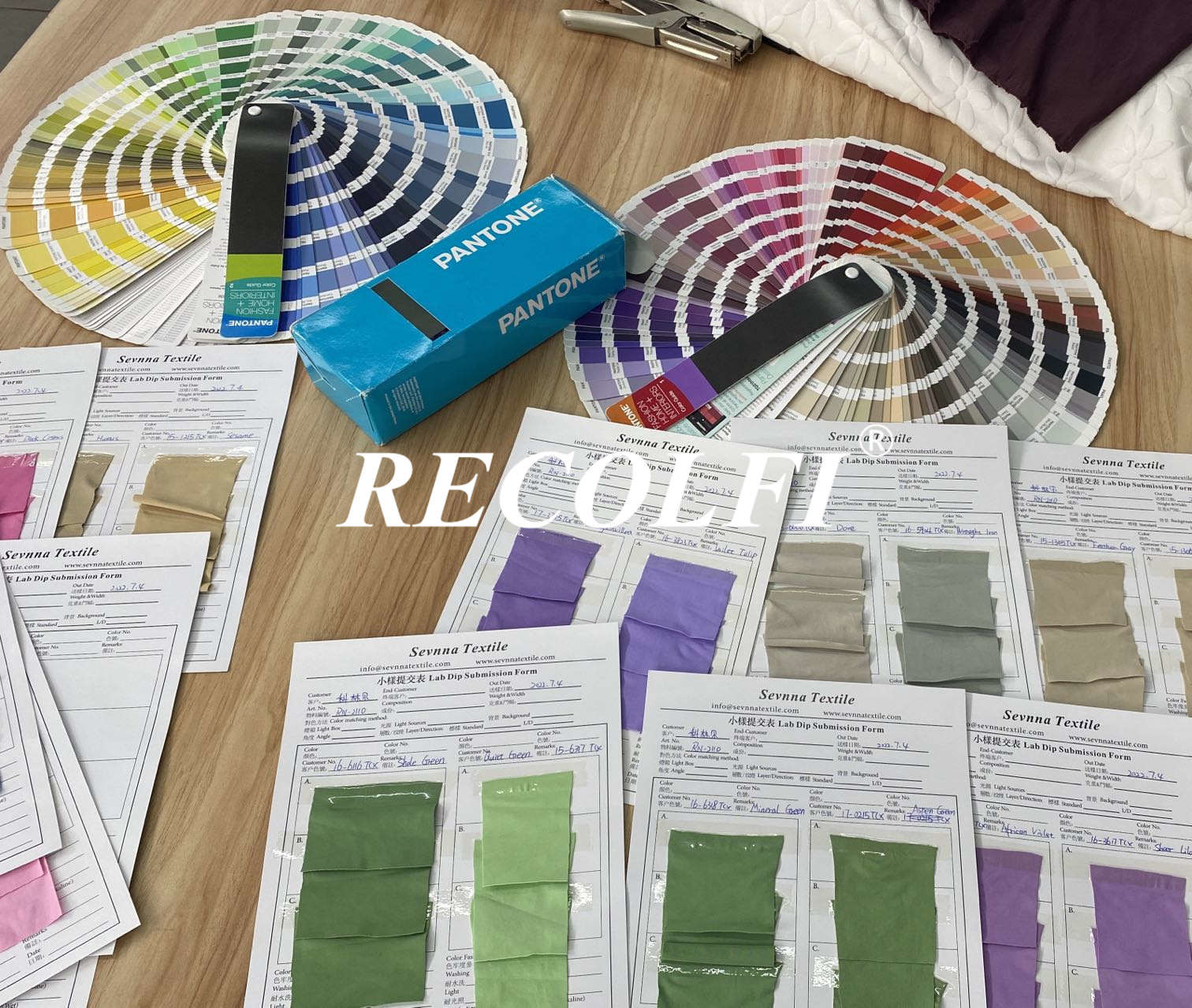 Recycled Spandex Swimwear Knit Fabric 150cm Width 230gsm