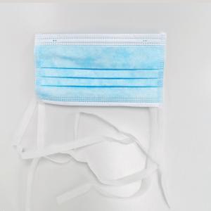 Wholesale Adult EN14683 Nonwoven Disposable Surgical Mask from china suppliers