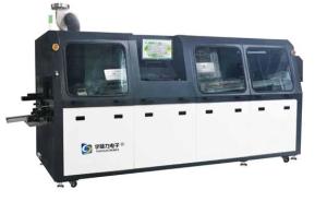 Wholesale Flexible Modular Lead Free Wave Soldering Machine 3PH 380V 50HZ from china suppliers