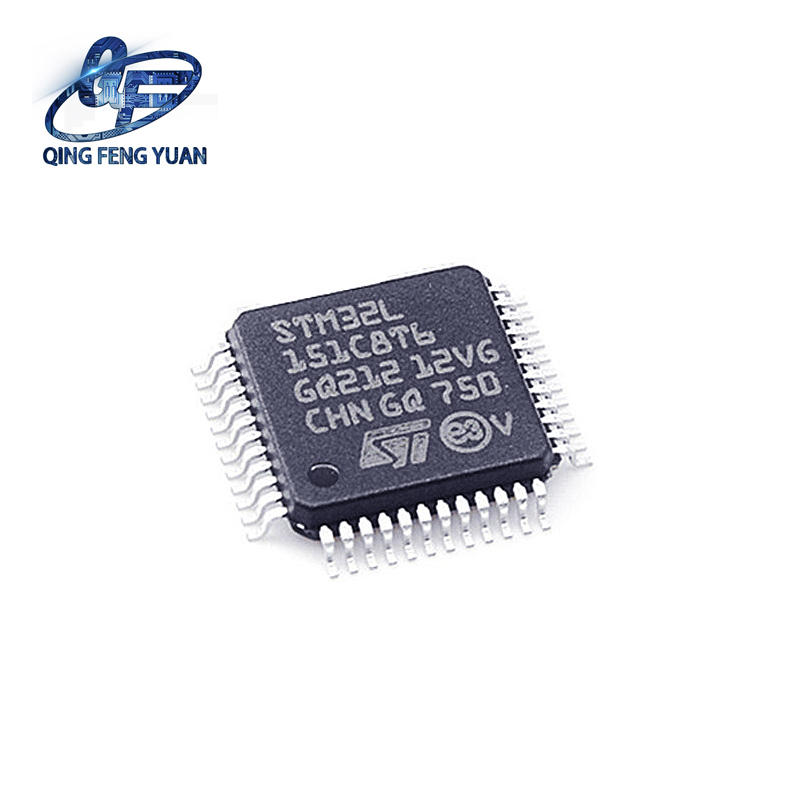 STMicroelectronics STM32L151C8T6 bluetooth Ic Chip 32L151C8T6 Microcontroller Crack Services