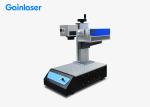 355nm 3W 5W uv laser metal marking machine color marker marking eggshells