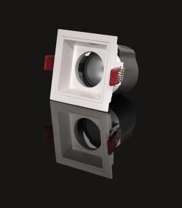 Wholesale BRIDGELUX 3W-5W Anti Glare Spotlights Aluminum 60mm Holes AC180V from china suppliers
