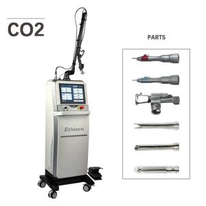 Wholesale Monaliza-5 CO2 Fractional Laser Machine Stationary Vaginal Rejuvenation Machine from china suppliers