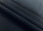 160GSM 67% Polyester Bathing Suit Material / Swimming Costume Material Black