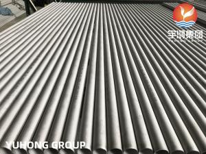 China ASTM A213 / A213M ASTM A269 ASTM A312 / A312M Stainless Seamless Pipe on sale
