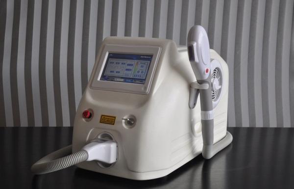 Powerful Energy IPL body Hair Remover Equipment with Wavelength 420nm / 690 ~