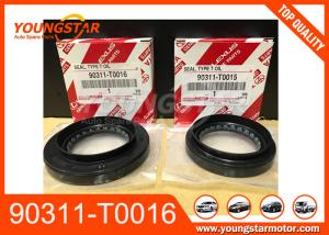 Wholesale 90311-T0016 Automobile Engine Parts Toyota Oil Seal from china suppliers