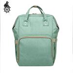 Oxford Fabric Tactical Diaper Bag Backpack With Changing Pad