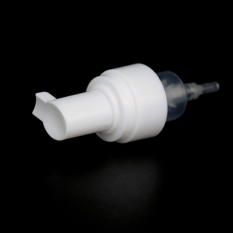 24mm PP Plastic Foam Pump for Hand Sanitizer Dispenser
