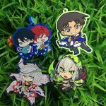 Pvc Cartoon Character Figure 3mm-8mm Thick