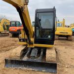 Caterpillar 305 Used Excavators Second Hand Excavator Mini Catpillar 305