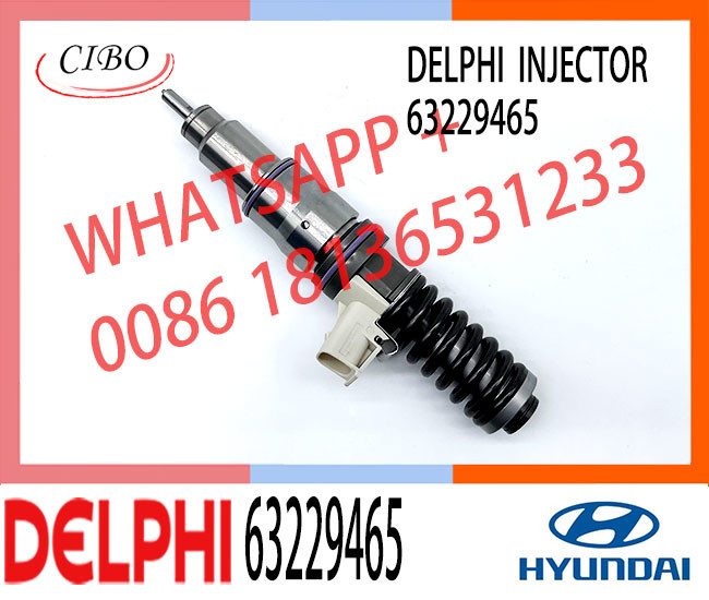 New Diesel Fuel Injector 33800-82000 BEBE4D19001 63229465 For HYUNDAI 12L 33800-82000