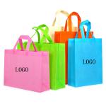 Pink Polypropylene 260gsm Totes Non Woven Totes