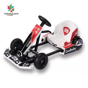 Wholesale Commercial Car Racing Arcade Machine Household Children'S Mini Electric Karts from china suppliers