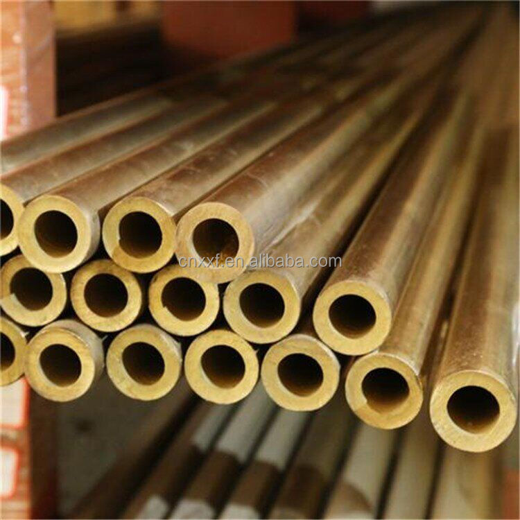 NXF T18033/EN1057/AS1432/JIS H3300/ASTM B88 Sanitary Copper Plumbing Pipe Alloy TP2C12200 C1220 SAI GLOBAL Certified